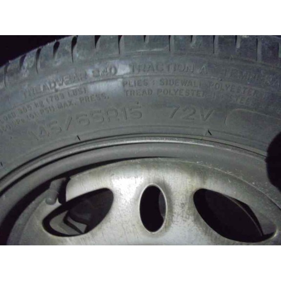 smart coupe del año 2000