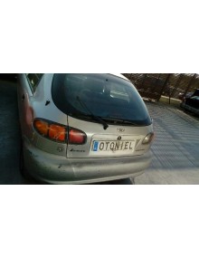 daewoo lanos del año 2001 2