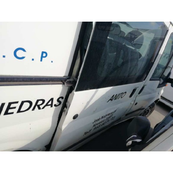 ford transit caja cerrada, media (fy) (2000 =>) del año 2003