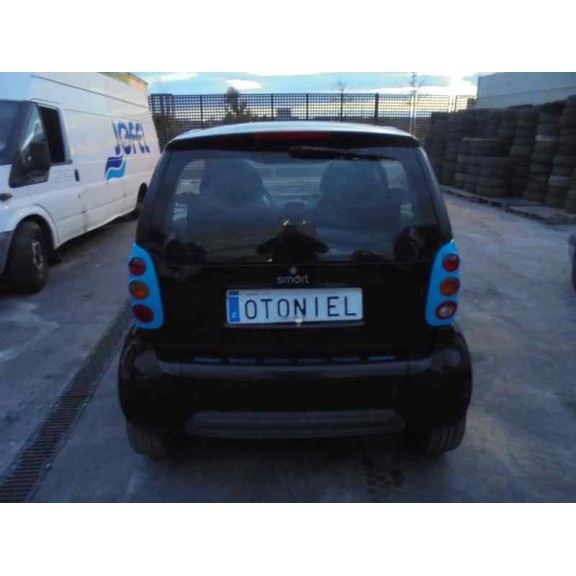 smart coupe del año 2000