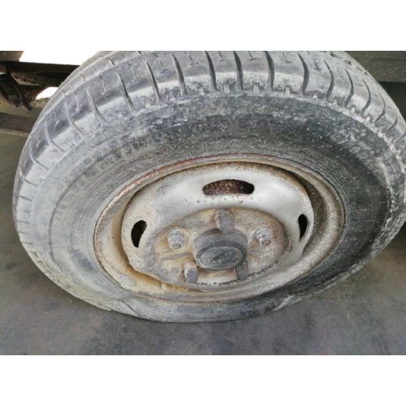 ford transit caja cerrada, media (fy) (2000 =>) del año 2003