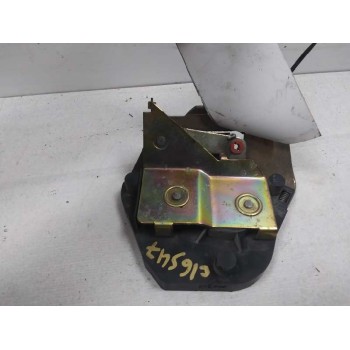 Recambio de cerradura puerta trasera derecha para peugeot 807 st pack referencia OEM IAM   