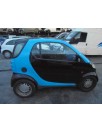 smart coupe del año 2000