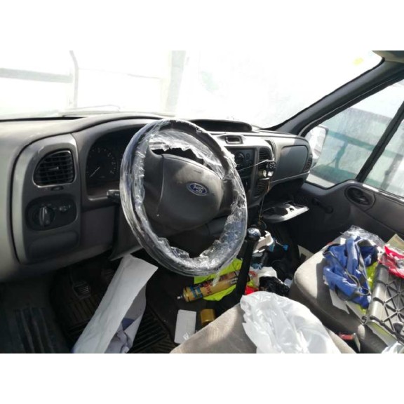 ford transit caja cerrada, media (fy) (2000 =>) del año 2003