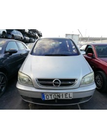 opel zafira a del año 2005