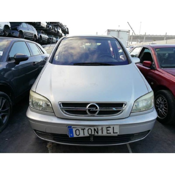 opel zafira a del año 2005