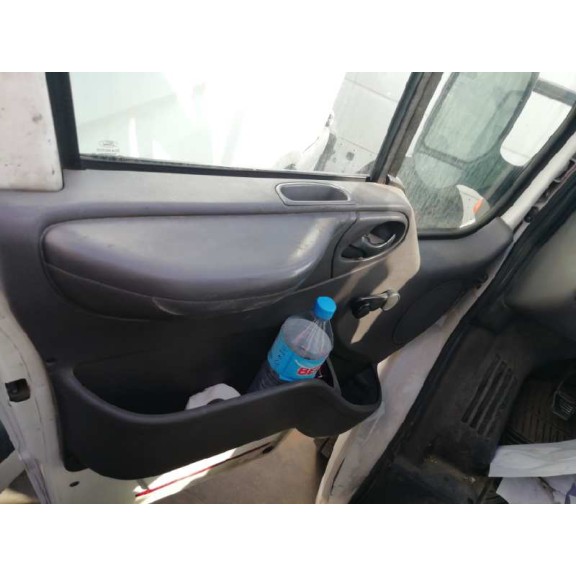 ford transit caja cerrada, media (fy) (2000 =>) del año 2003