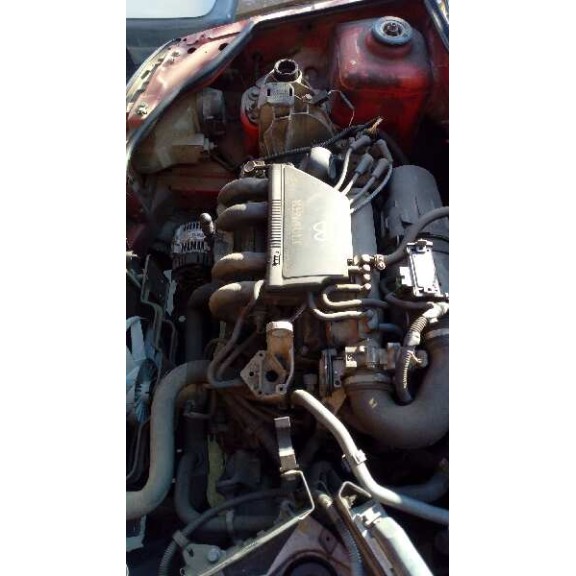 renault clio i fase i+ii (b/c57) del año 1996