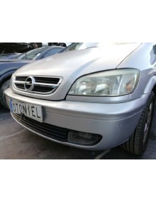 opel zafira a del año 2005 2
