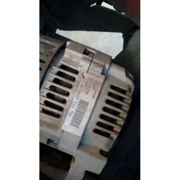 renault clio i fase i+ii (b/c57) del año 1996