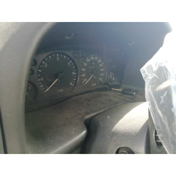 ford transit caja cerrada, media (fy) (2000 =>) del año 2003