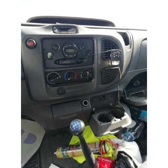 ford transit caja cerrada, media (fy) (2000 =>) del año 2003