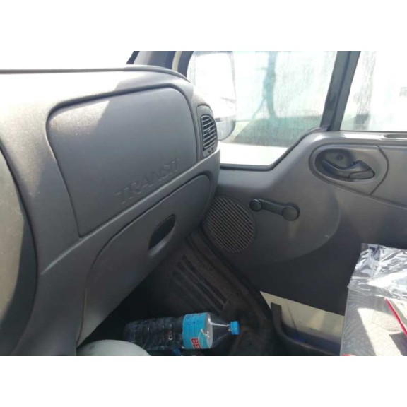 ford transit caja cerrada, media (fy) (2000 =>) del año 2003