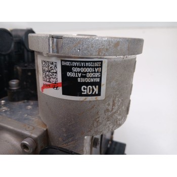 Recambio de abs para kia niro ii (sg2) 1.6 gdi hybrid referencia OEM IAM 58500AT050  BA10000405
