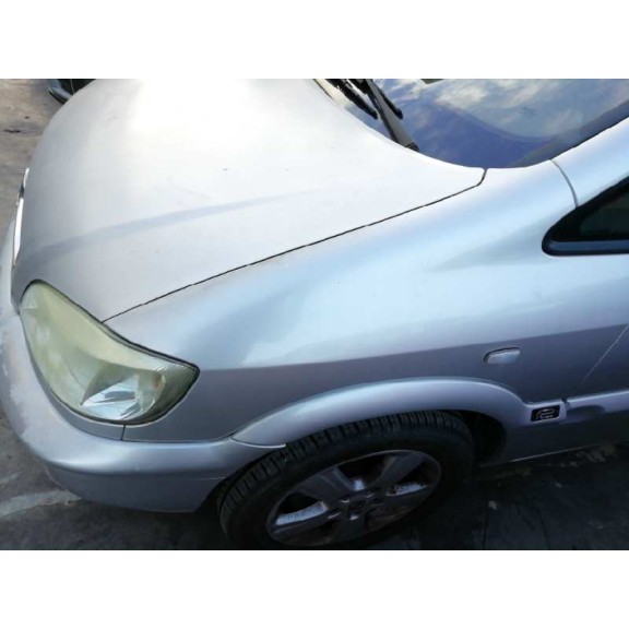 opel zafira a del año 2005