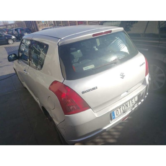 suzuki swift berlina (mz) del año 2007