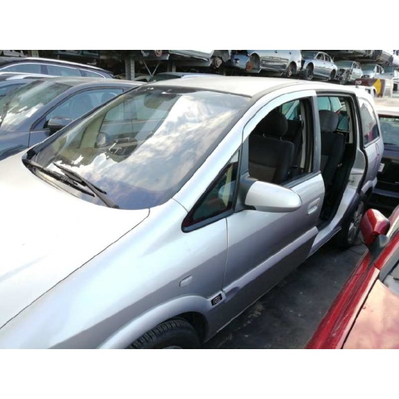 opel zafira a del año 2005