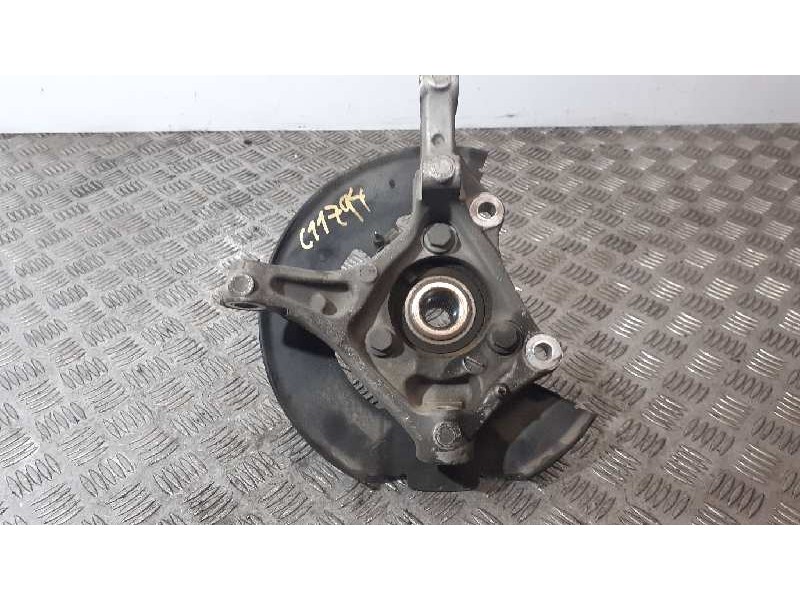 Recambio de mangueta delantera izquierda para opel astra k lim. 5türig excellence referencia OEM IAM   