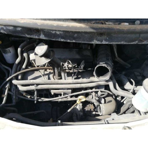 ford transit caja cerrada, media (fy) (2000 =>) del año 2003