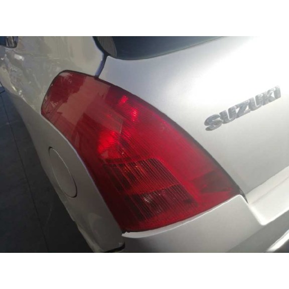 suzuki swift berlina (mz) del año 2007