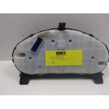 Recambio de cuadro instrumentos para opel astra j lim. selective referencia OEM IAM 769168750U 118.000KM 