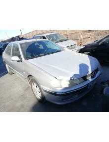peugeot 406 berlina (s1/s2) del año 2000