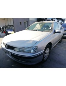 peugeot 406 berlina (s1/s2) del año 2000 2
