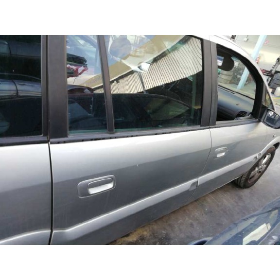 opel zafira a del año 2005