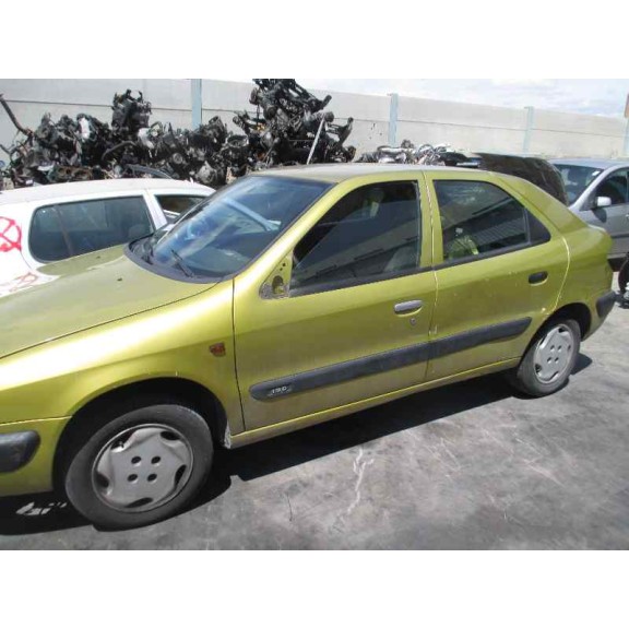 citroën xsara berlina del año 1998