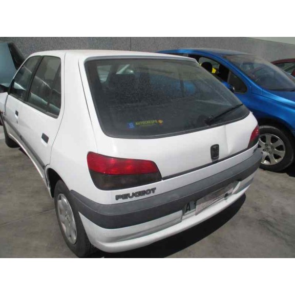 peugeot 306 berlina 3/4/5 puertas (s2) del año 1997
