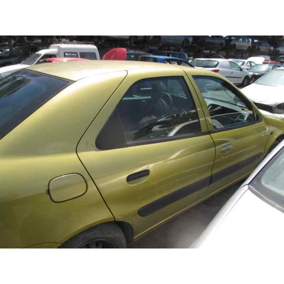 citroën xsara berlina del año 1998