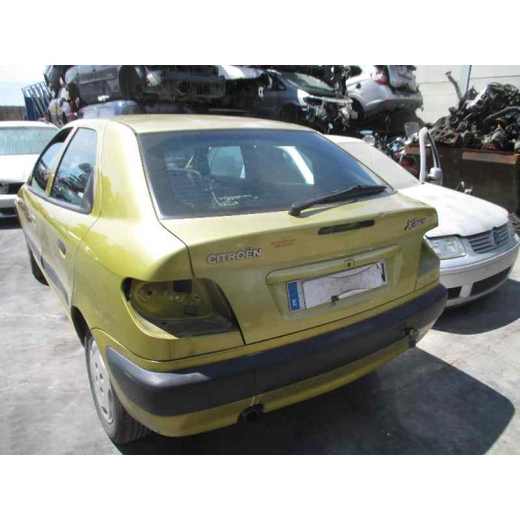 citroën xsara berlina del año 1998