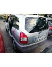opel zafira a del año 2005