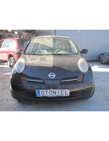 nissan micra (k12e) del año 2004