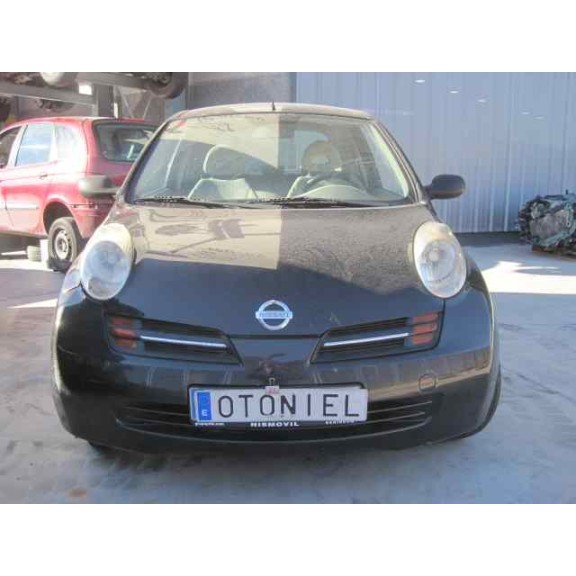 nissan micra (k12e) del año 2004