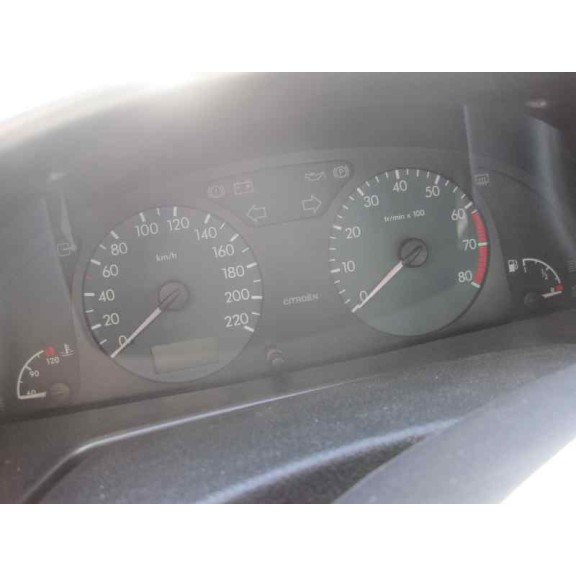 citroën xsara berlina del año 1998