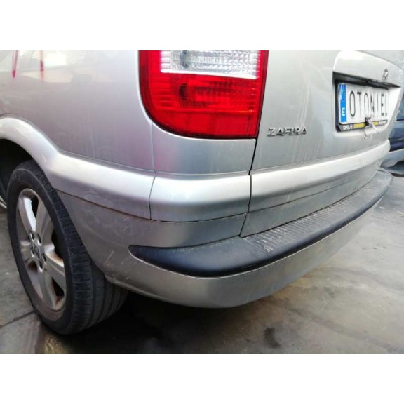 opel zafira a del año 2005