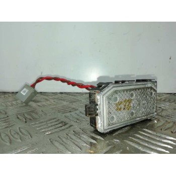 Recambio de resistencia calefaccion para volvo v40 2.0 diesel cat referencia OEM IAM 31436958  