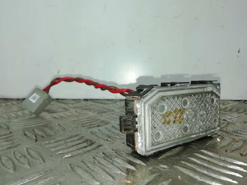 Recambio de resistencia calefaccion para volvo v40 2.0 diesel cat referencia OEM IAM 31436958  