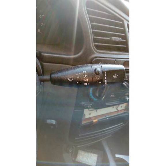 daewoo lanos del año 2001