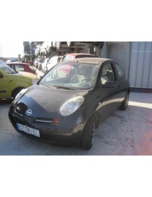 nissan micra (k12e) del año 2004 2