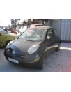 nissan micra (k12e) del año 2004