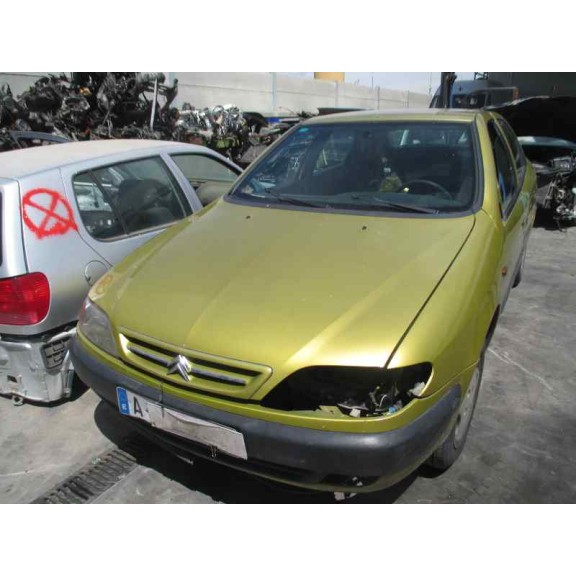 citroën xsara berlina del año 1998