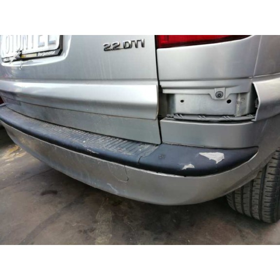 opel zafira a del año 2005