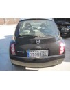 nissan micra (k12e) del año 2004