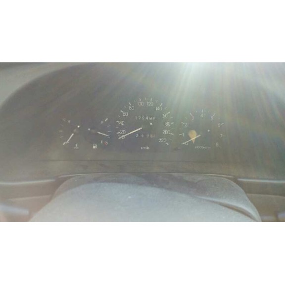 daewoo lanos del año 2001