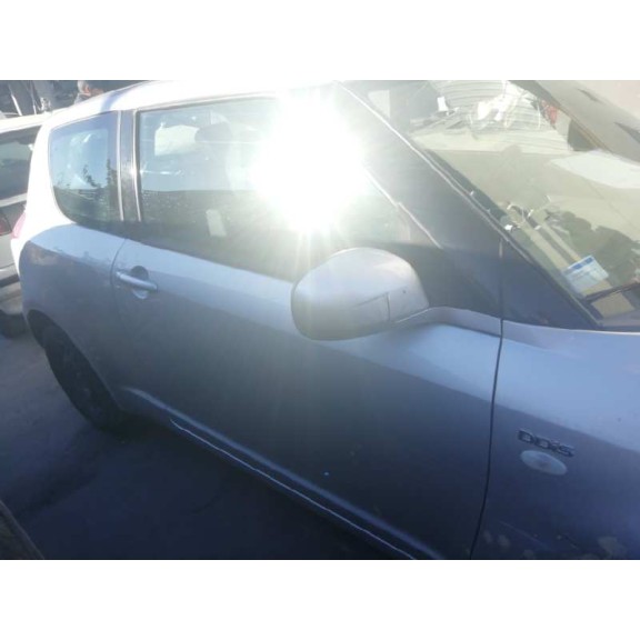 suzuki swift berlina (mz) del año 2007