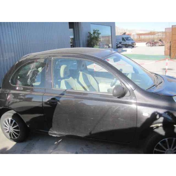 nissan micra (k12e) del año 2004