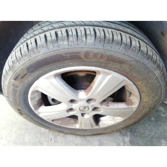 opel zafira a del año 2005