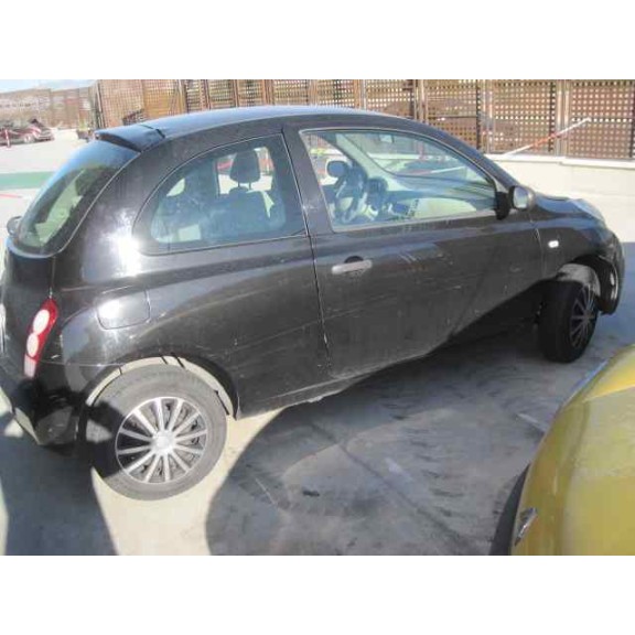 nissan micra (k12e) del año 2004